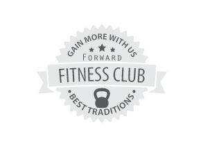 Foward Fitness Club Logo